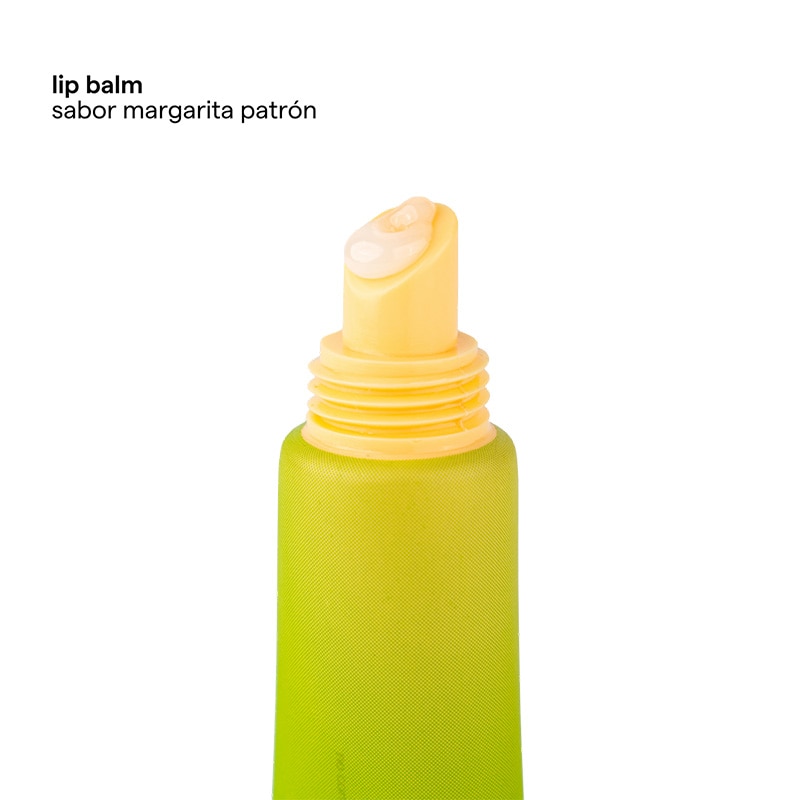 LIP BALM CHARM SARELLY X TEQUILA PATR&Oacute;N (B&Aacute;LSAMO LABIAL)